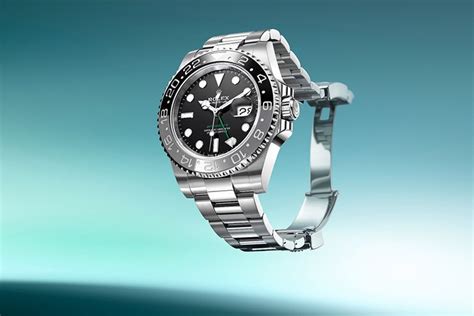 Jam tangan baharu 2024: Rolex GMT.